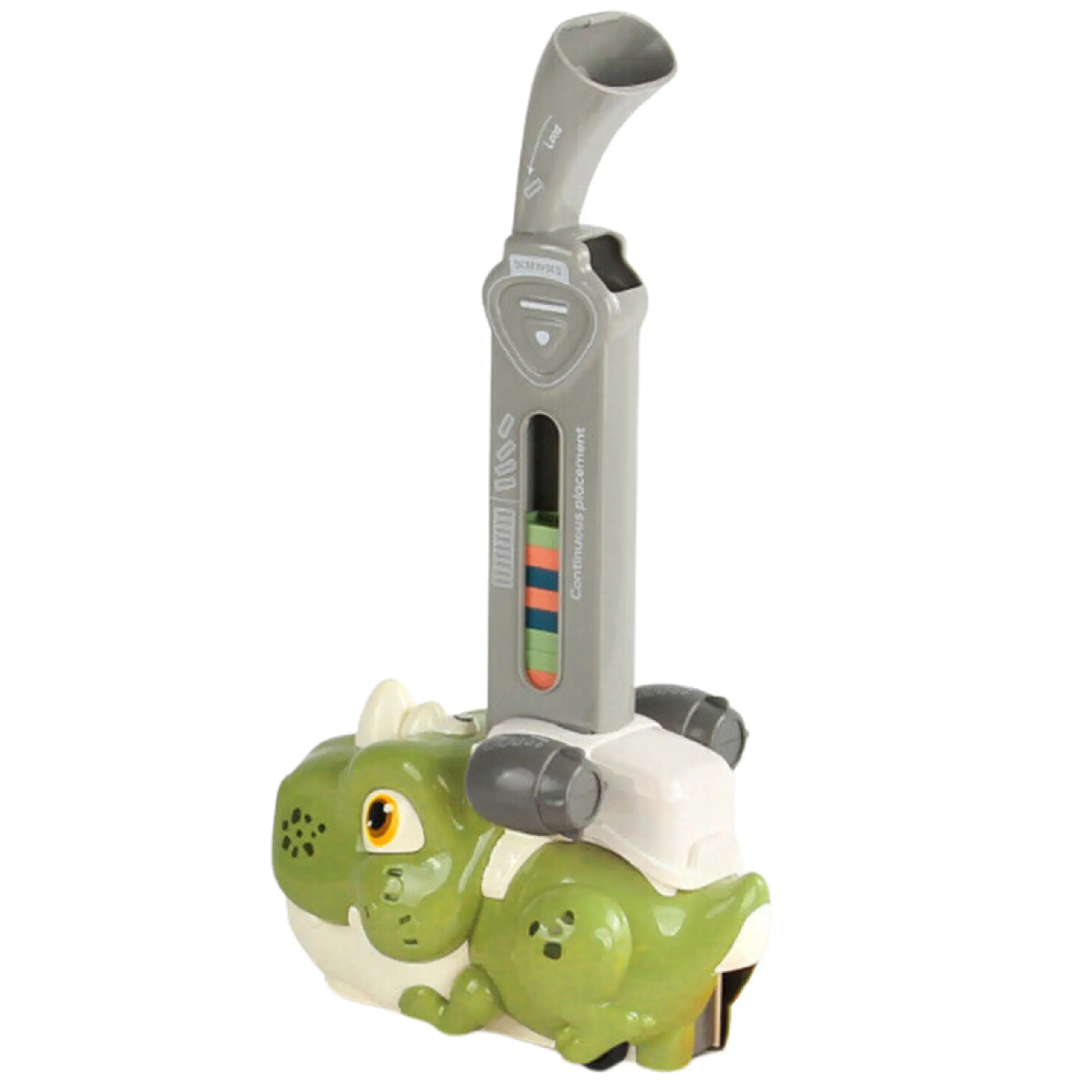 woopie šareni domino - dinosaur - slika 2