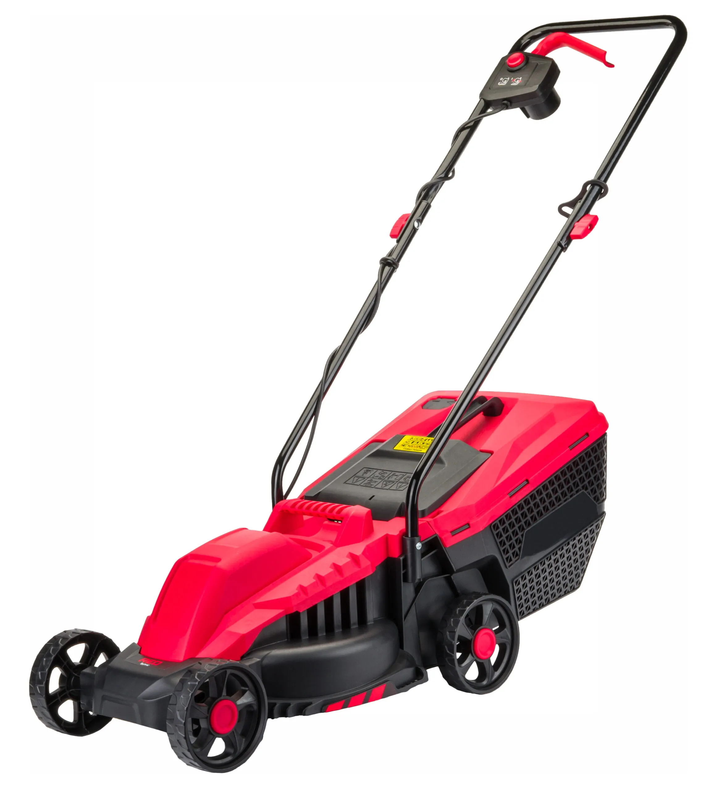 red technic električna kosilica za travu 2200 w nož 32 cm - slika 4