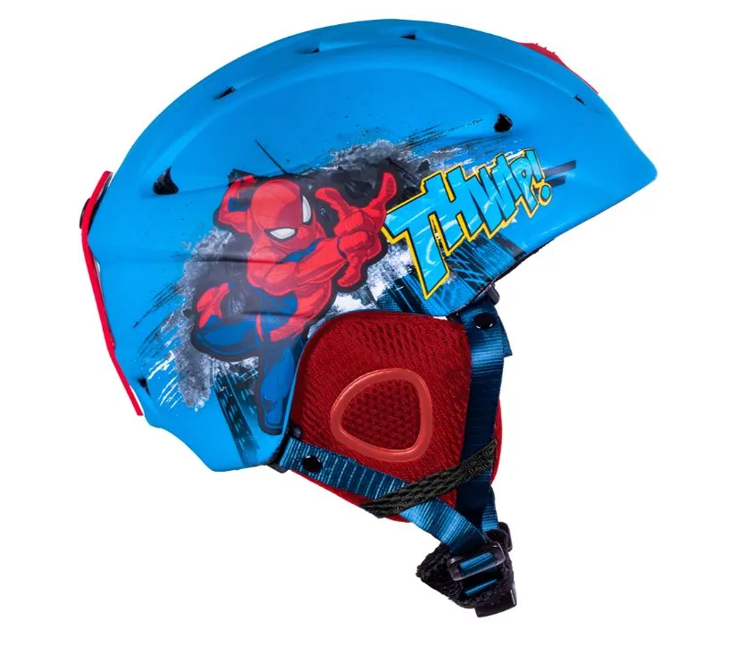 dječja kaciga za skijanje spiderman 55-58cm - slika 3