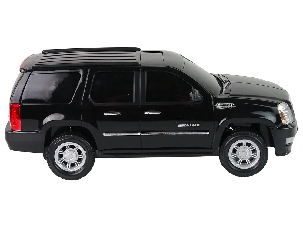 cadillac escalade 1:16 na daljinsko upravljanje crni - slika 6