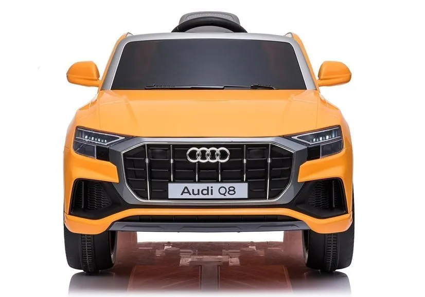 auto na akumulator audi q8 jj2066 žuti - slika 6
