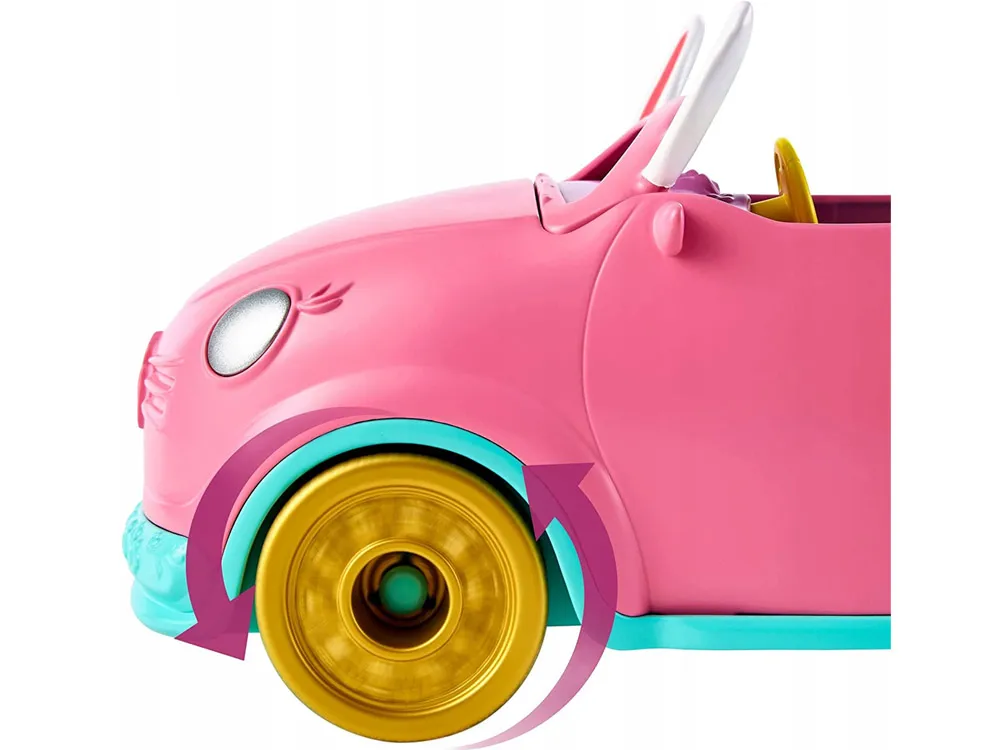 zeko auto i lutka bree bunny - slika 7