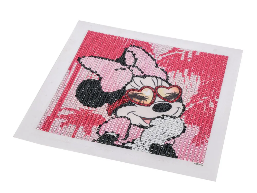 set za dijamantno slikanje disney minnie mouse - slika 6