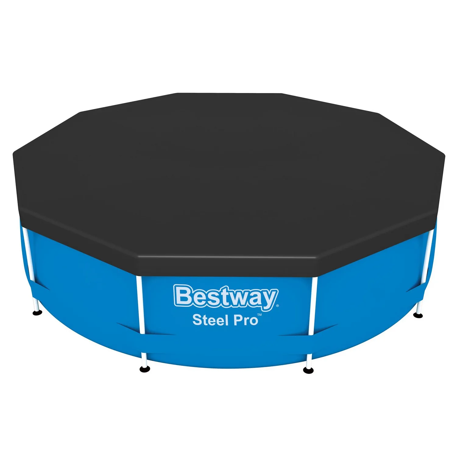navlaka za bazen s okvirom bestway 58036 od 305 cm - slika 4