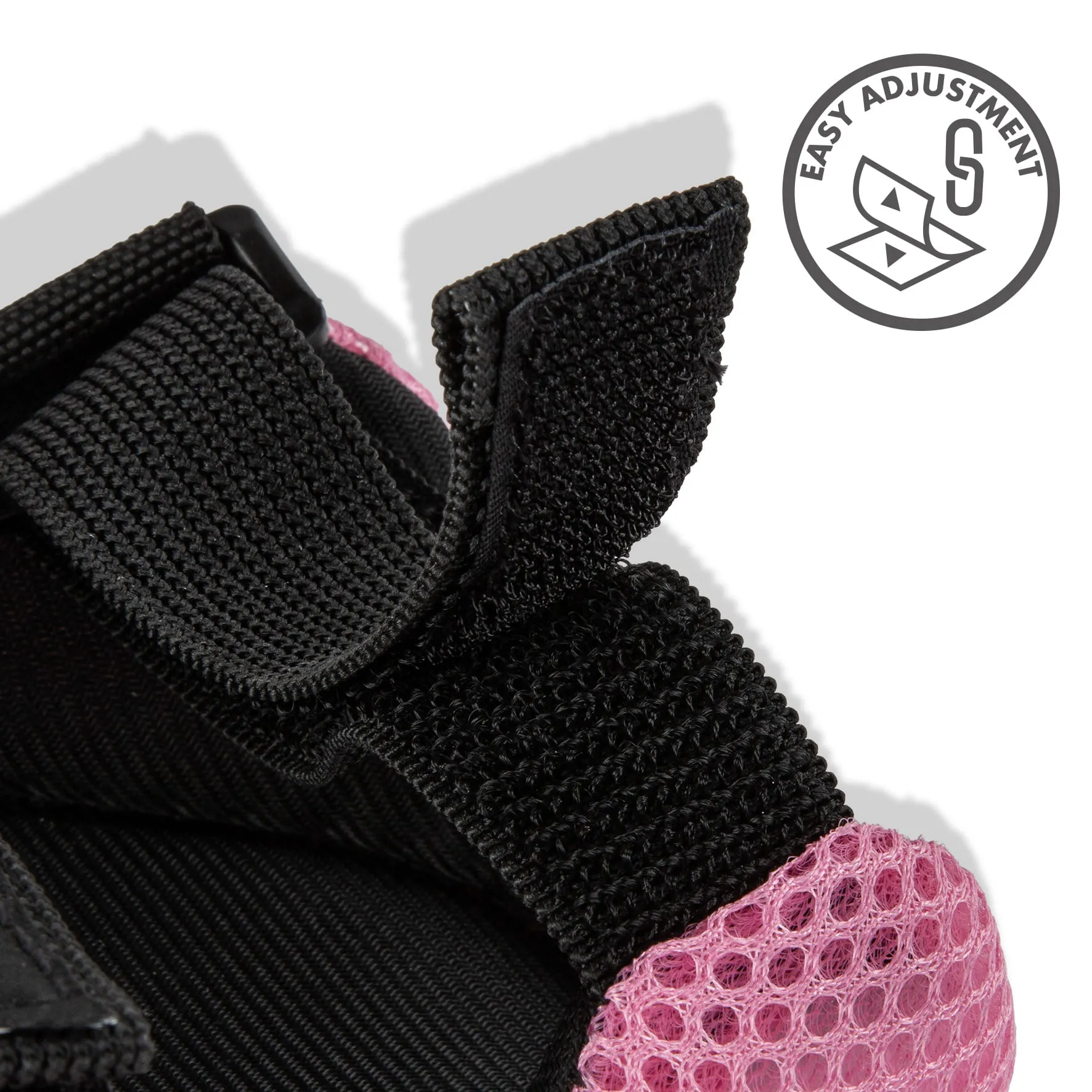 kidwell trix set zaštitne opreme m pink - slika 5