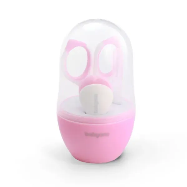 babyono komplet za njegu noktiju roza - slika 2