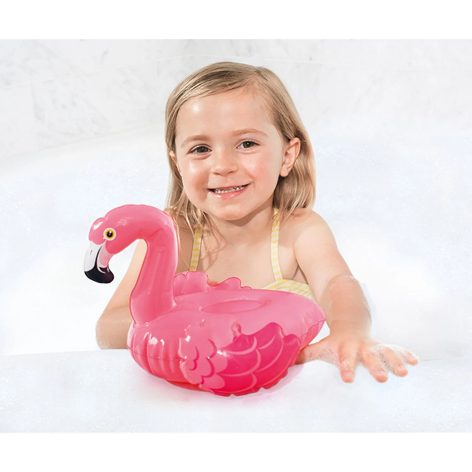 napuhanac za kupanje flamingo intex 59590 - slika 3