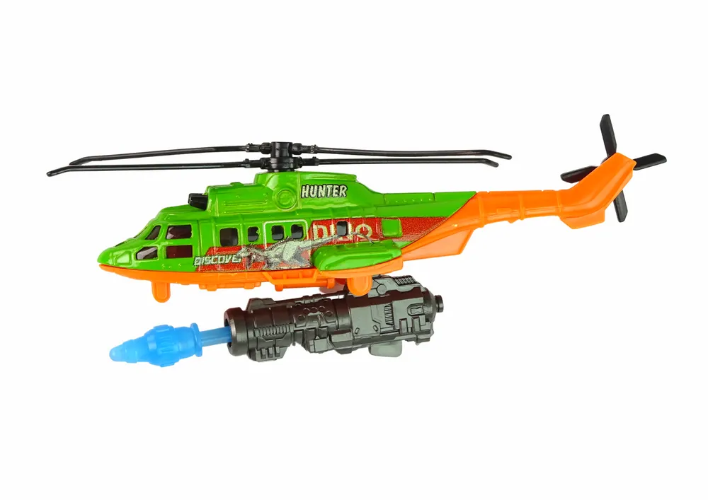 set vozila s 8 dinosaura - slika 4