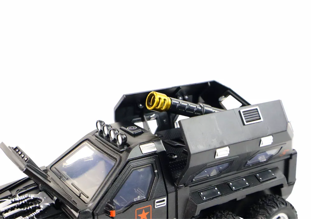 automobil s topom 3 boje - slika 5