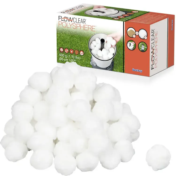 Bestway filter kuglice za pumpu na pijesak 58475 - 500gr - Pribislavec