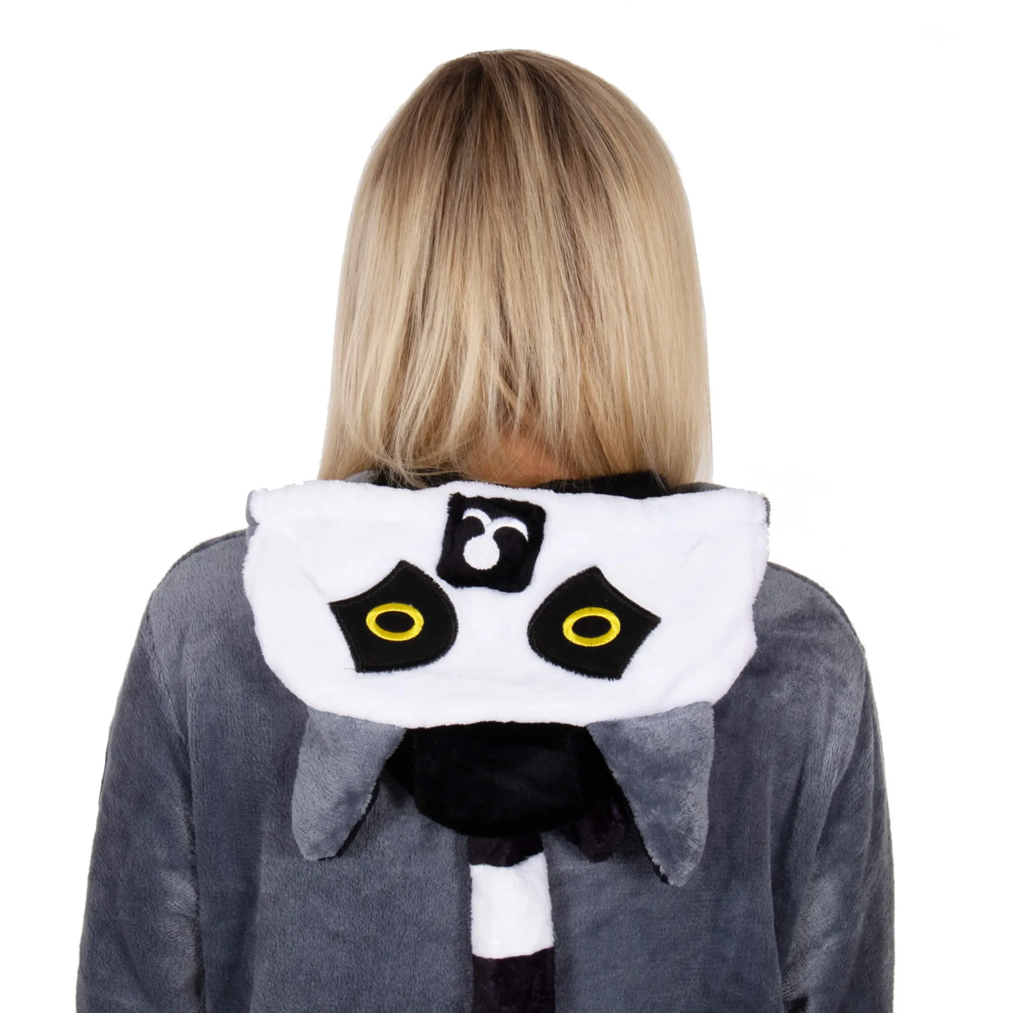 kigurumi pidžama lemur - slika 6