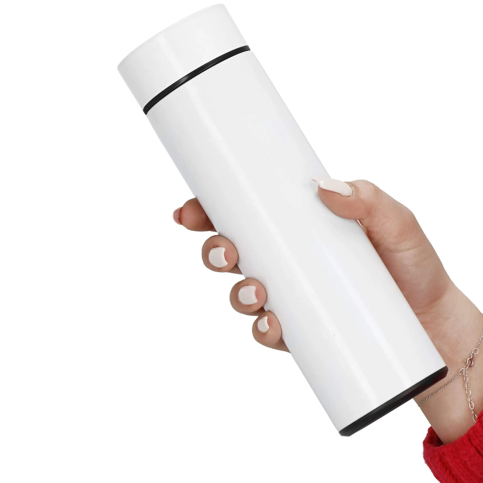 termos 500 ml bijela - slika 10