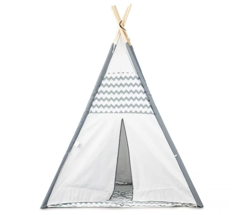 indijanski šator teepee wigwam - slika 4