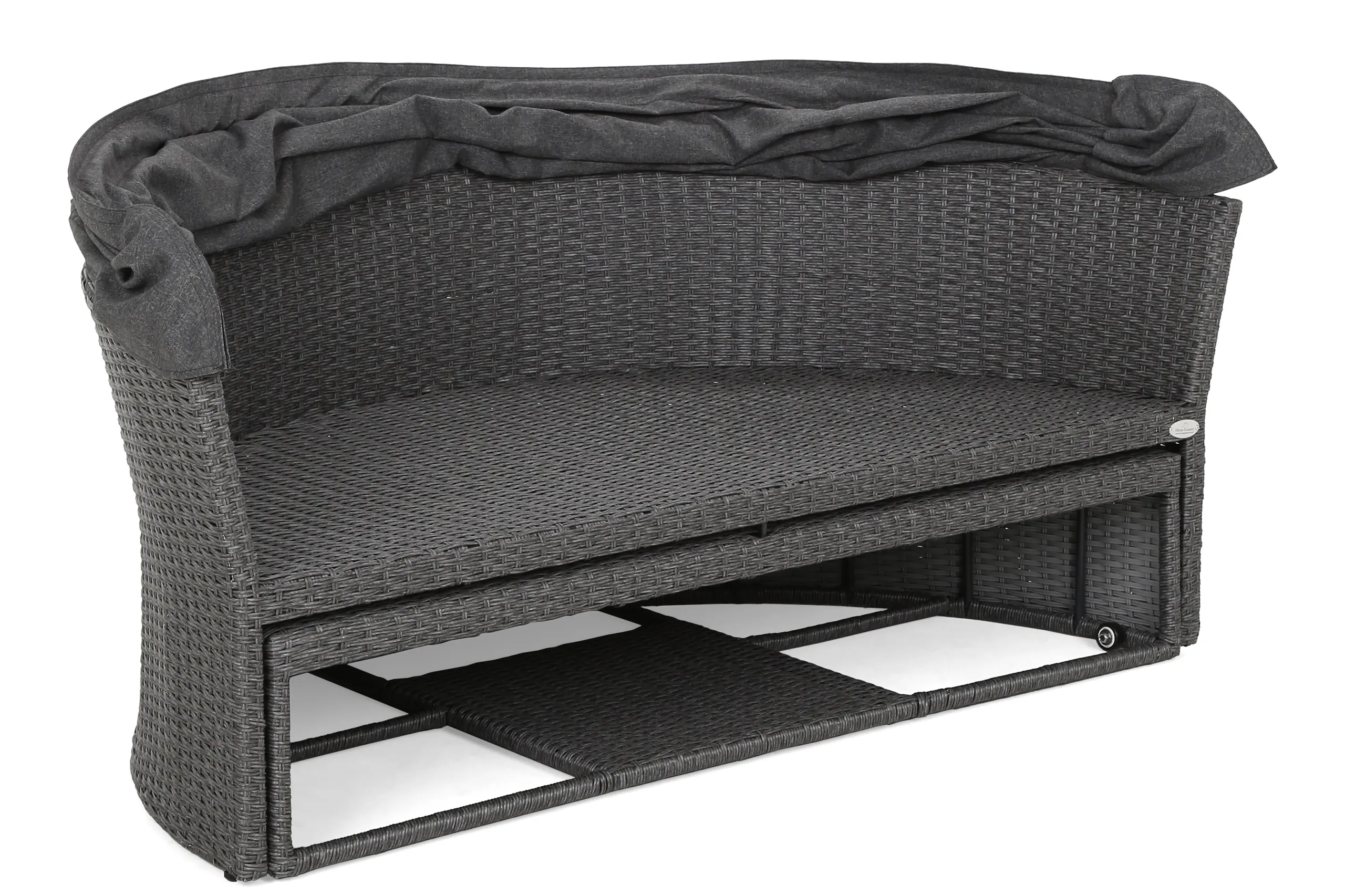 sofa sydney siva / siva melanž - slika 6