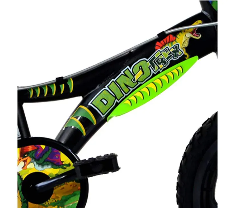 dino bikes dječji bicikl dino t-rex 16" - slika 3