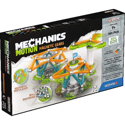 geomag mechanics magnetske komponente, 160 kom - slika 2