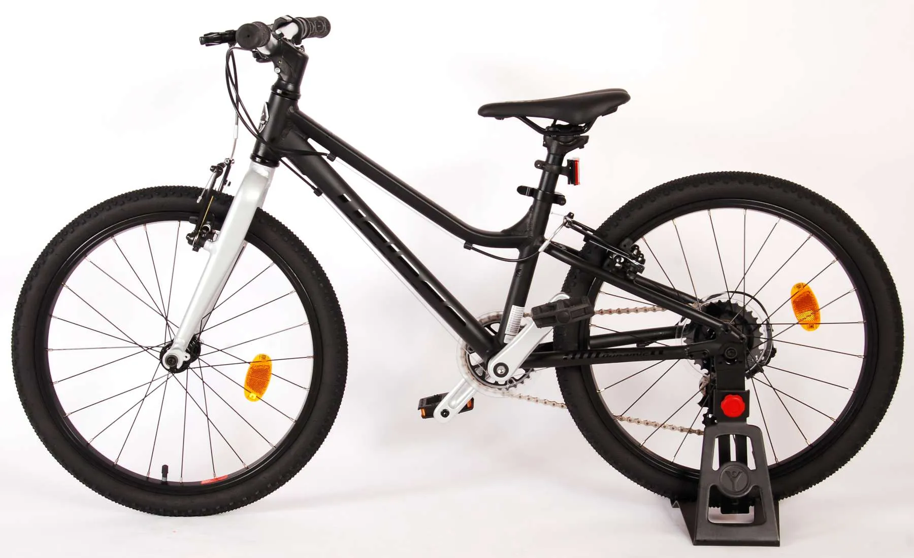 volare dynamic prime dječji bicikl 20" crni - slika 13
