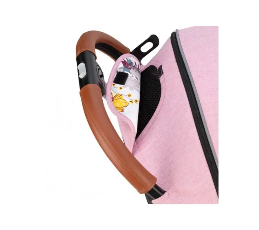 momi estelle kolica pink - slika 8