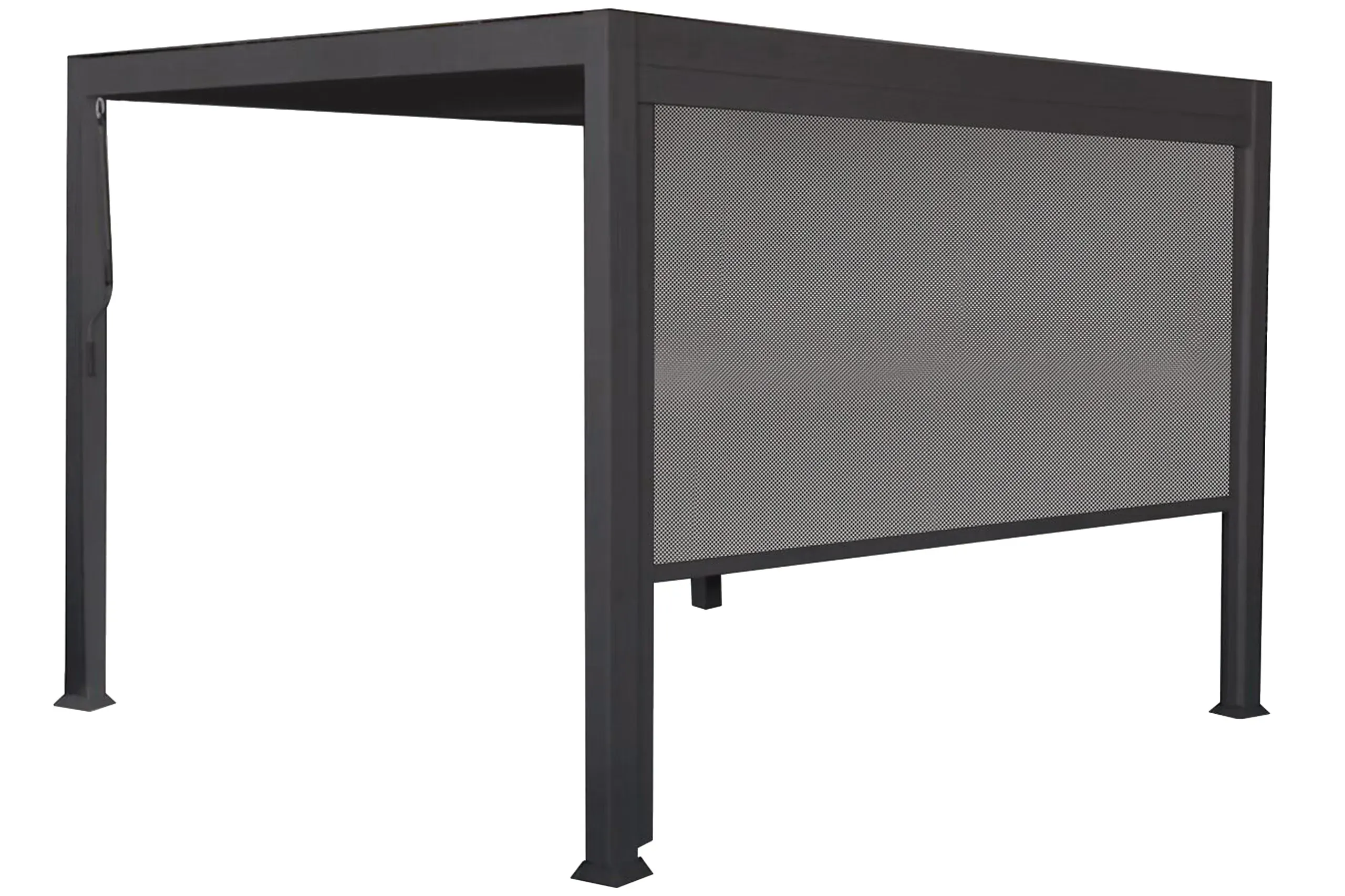 bermeo pergola rolo zavjesa 400 cm - slika 3