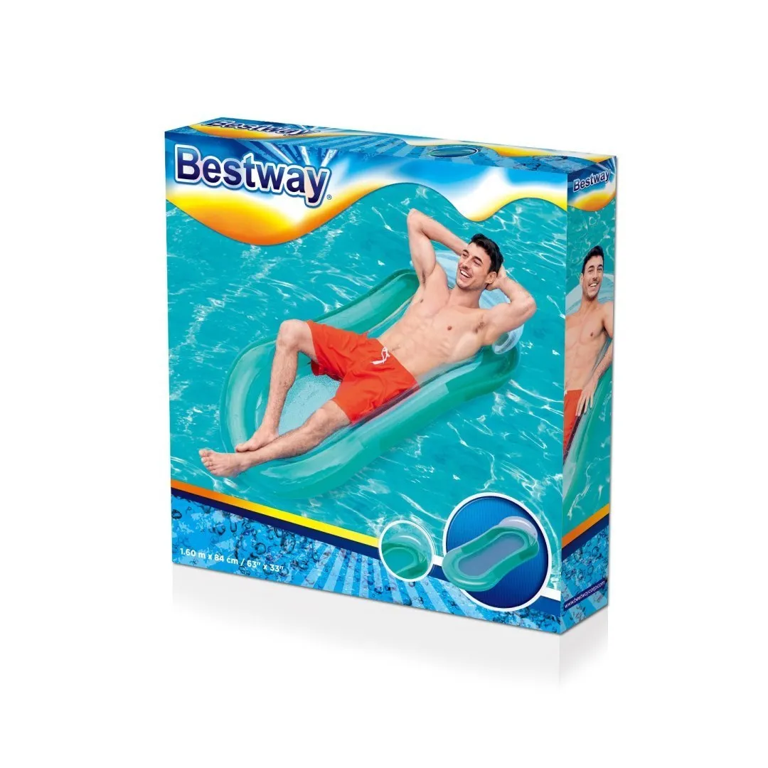 bestway 43103 madrac na napuhavanje ljubičasti - slika 3