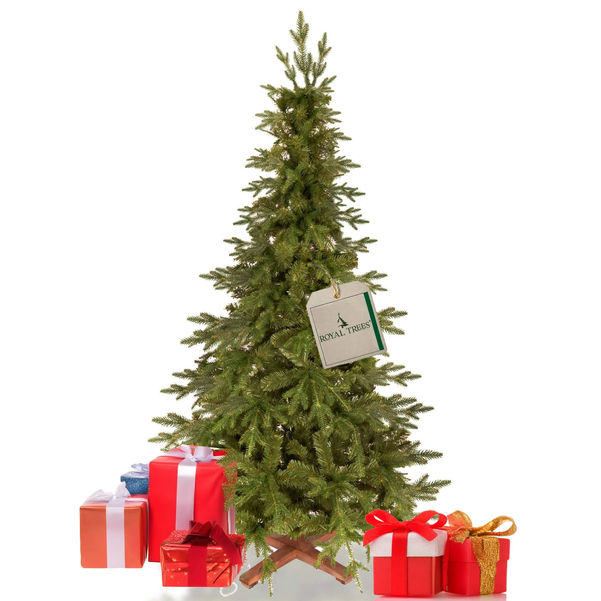 royal trees umjetno božićno drvce – himalajska jela premium 180 cm - slika 14