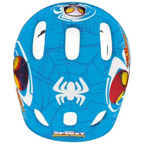 dječja kaciga spidey 44-48cm xs - slika 7