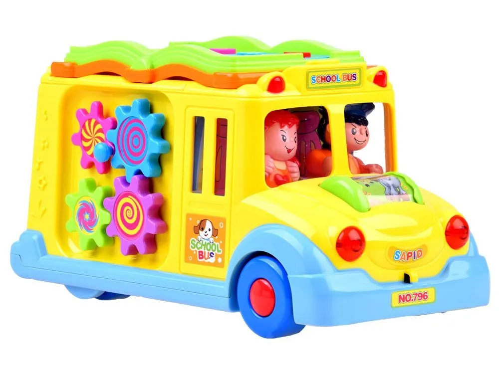hola interaktivni autobus - slika 3