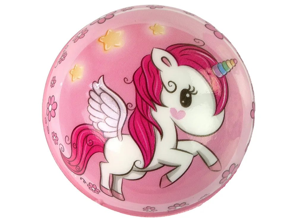 mekana rainbow lopta za bebe promjera 8 cm. - slika 6