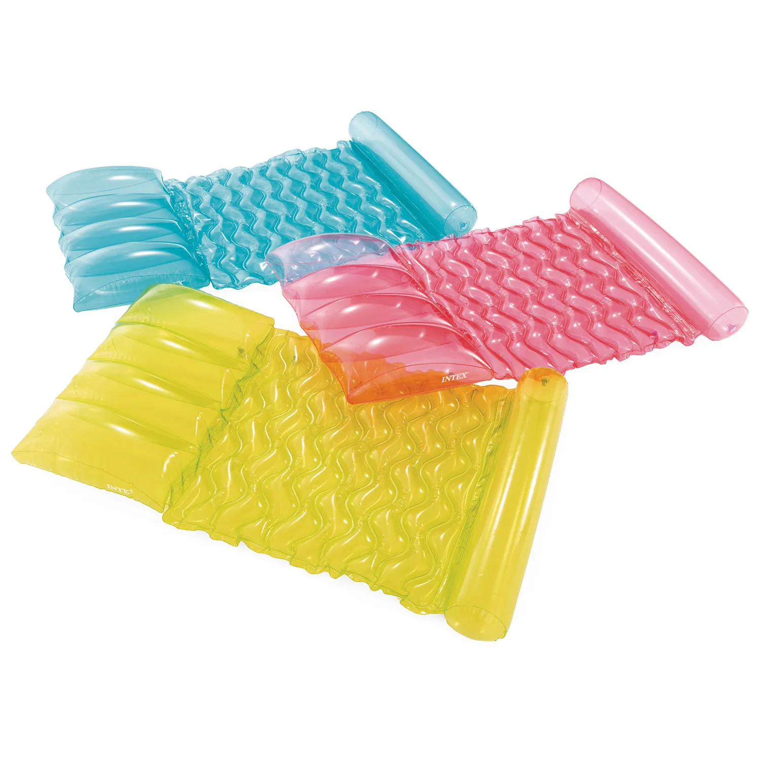 intex 58725 ružičasti madrac za plivanje - slika 6