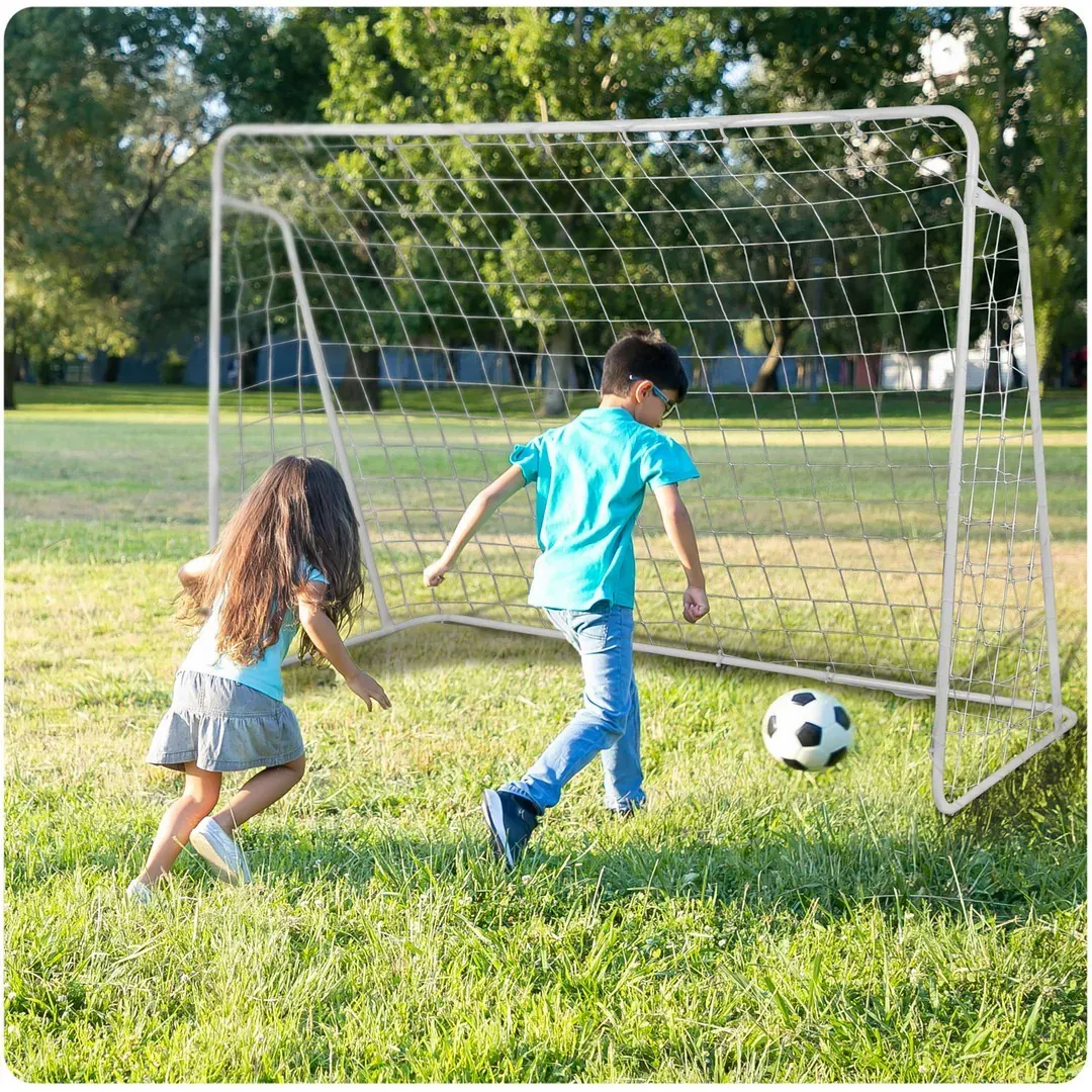 nogometni gol 215 x 153 cm ns-457 - slika 3