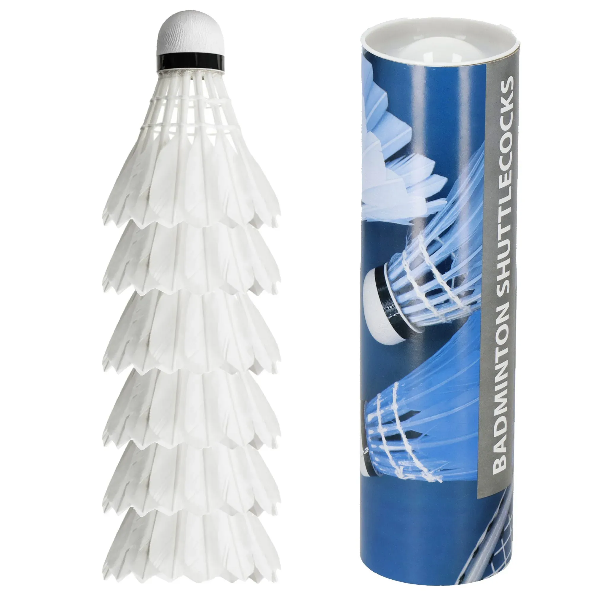 loptice za badminton 6 kom. - slika 2