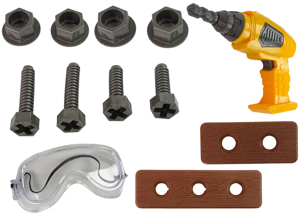 veliki diy set alata za djecu - slika 3