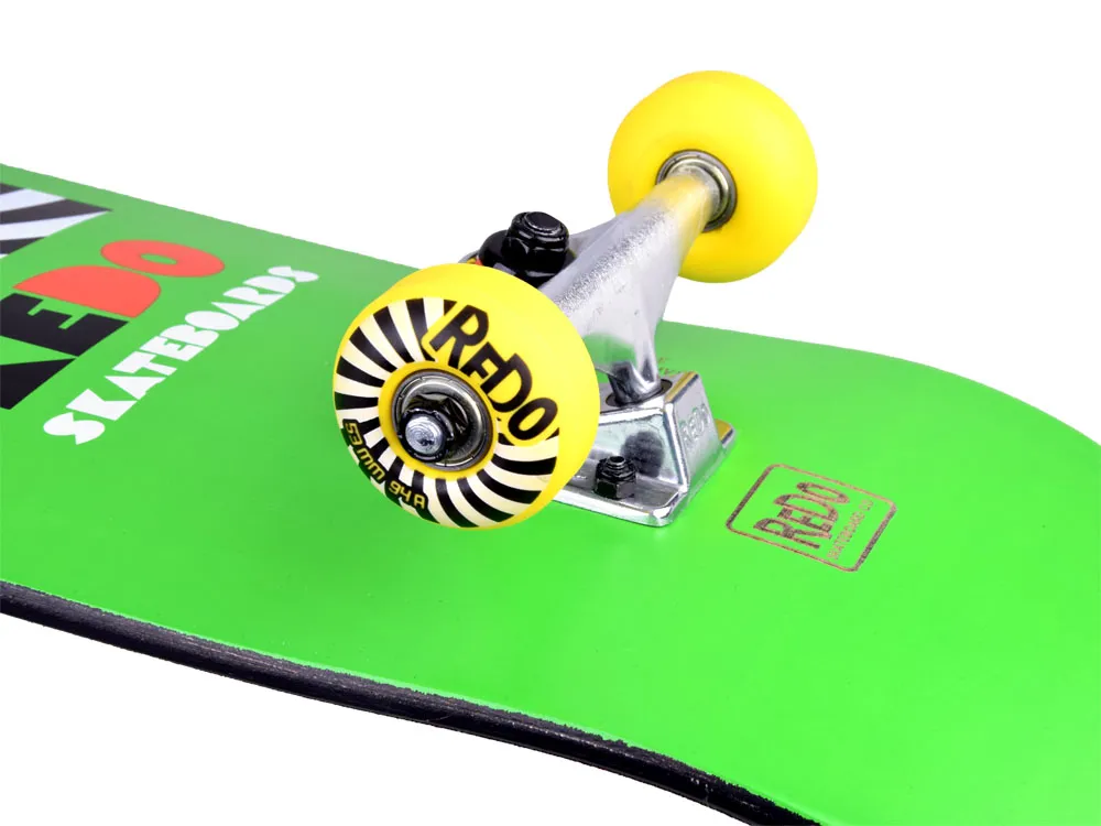 redo drveni skateboard gumena patkica sp0741 - slika 8