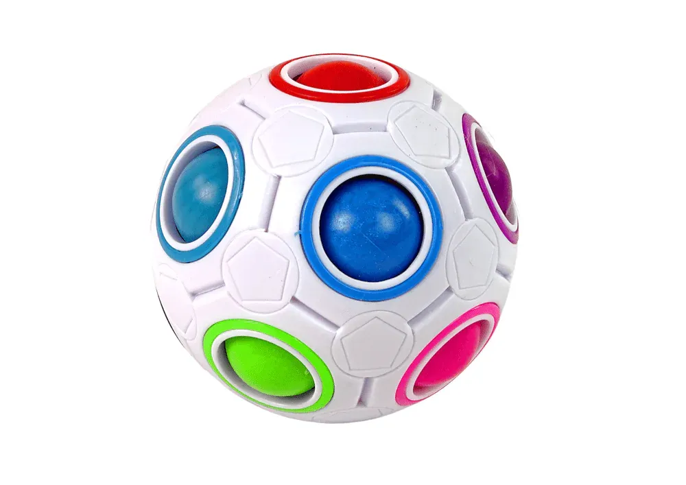 interaktivna lopta magic ball slagalica - slika 3