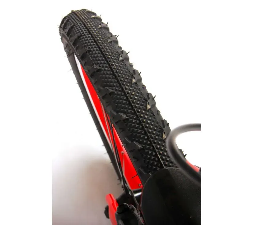 dječji bicikl volare blaster 18" crno/crveni 7,5kg - slika 11