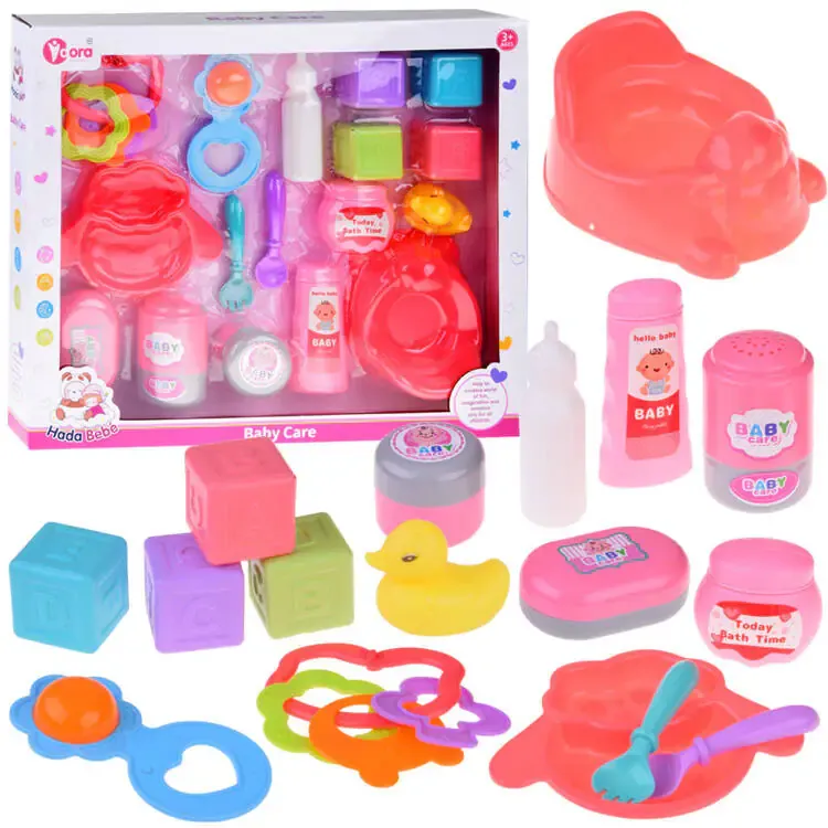 set dodataka za lutku bebu - slika 2