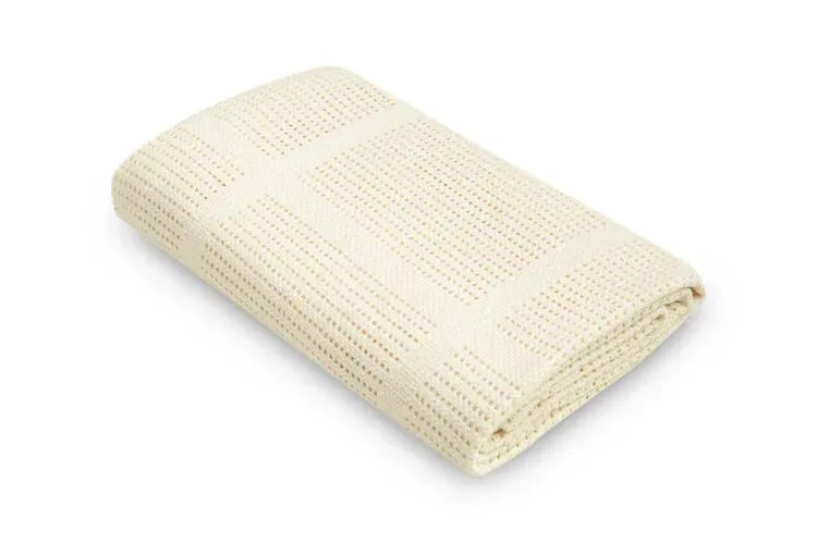 deka lulu 95x95cm bež - slika 2