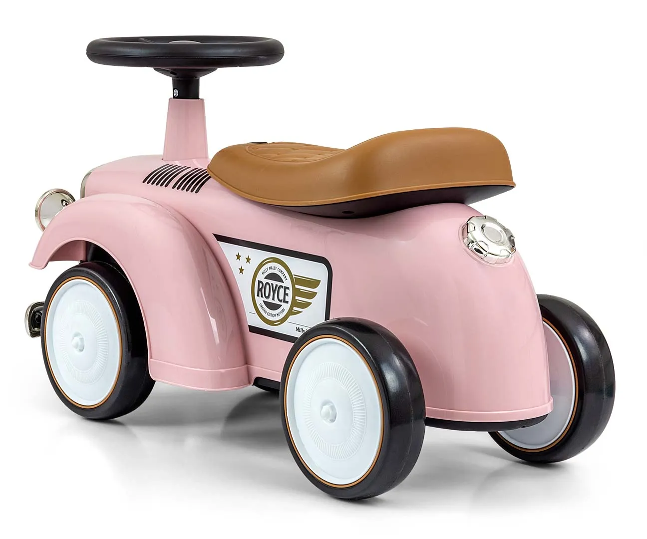 milly mally guralica royce pink - slika 5