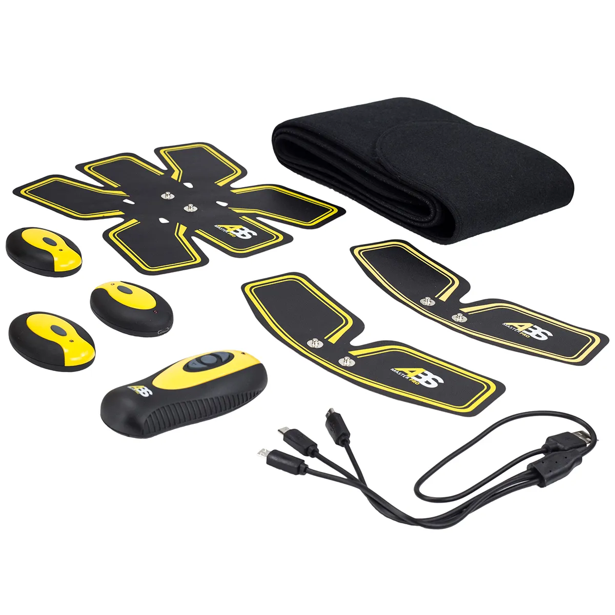 abs master pro elektrostimulator mišića - slika 3