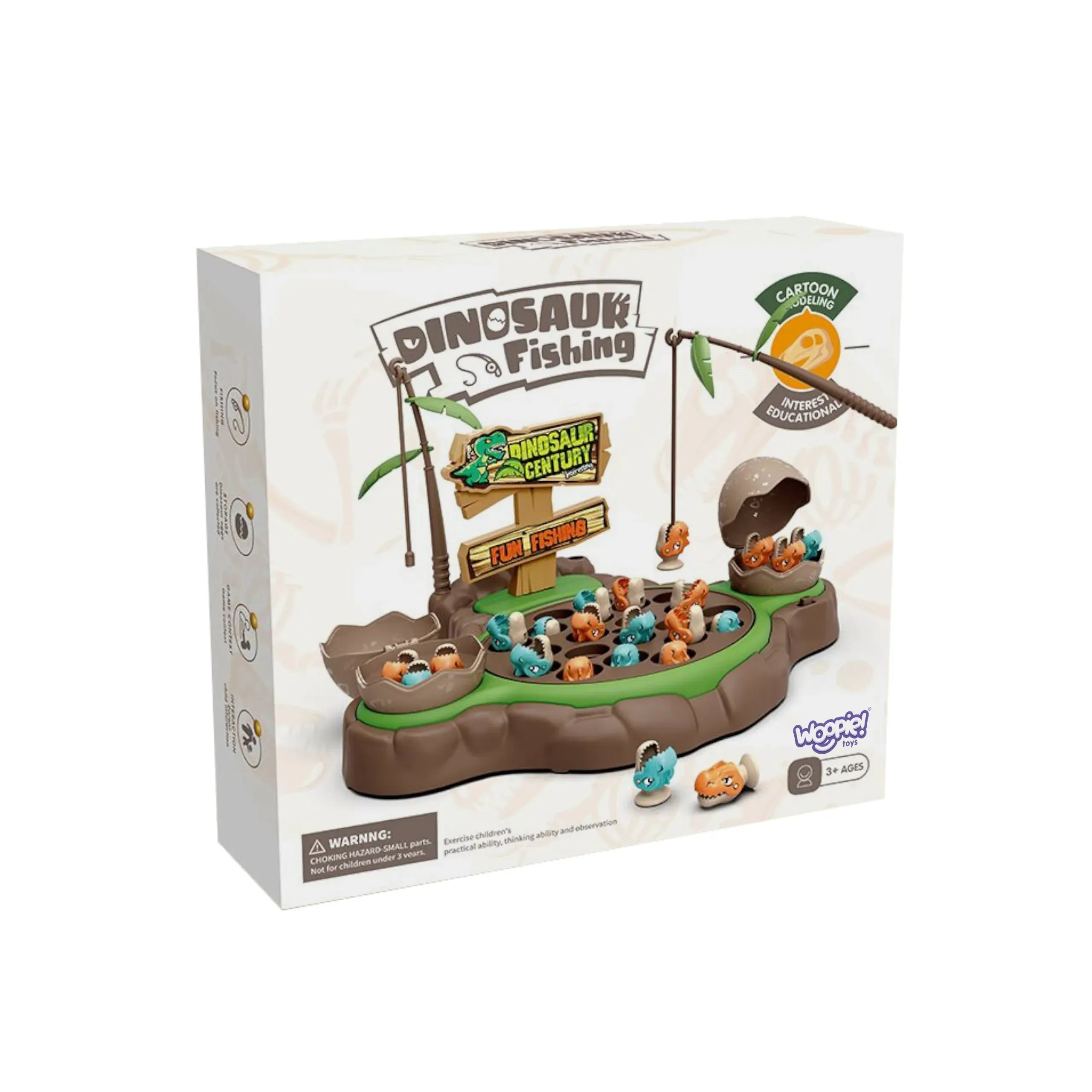 woopie pecanje dinosaura - slika 5
