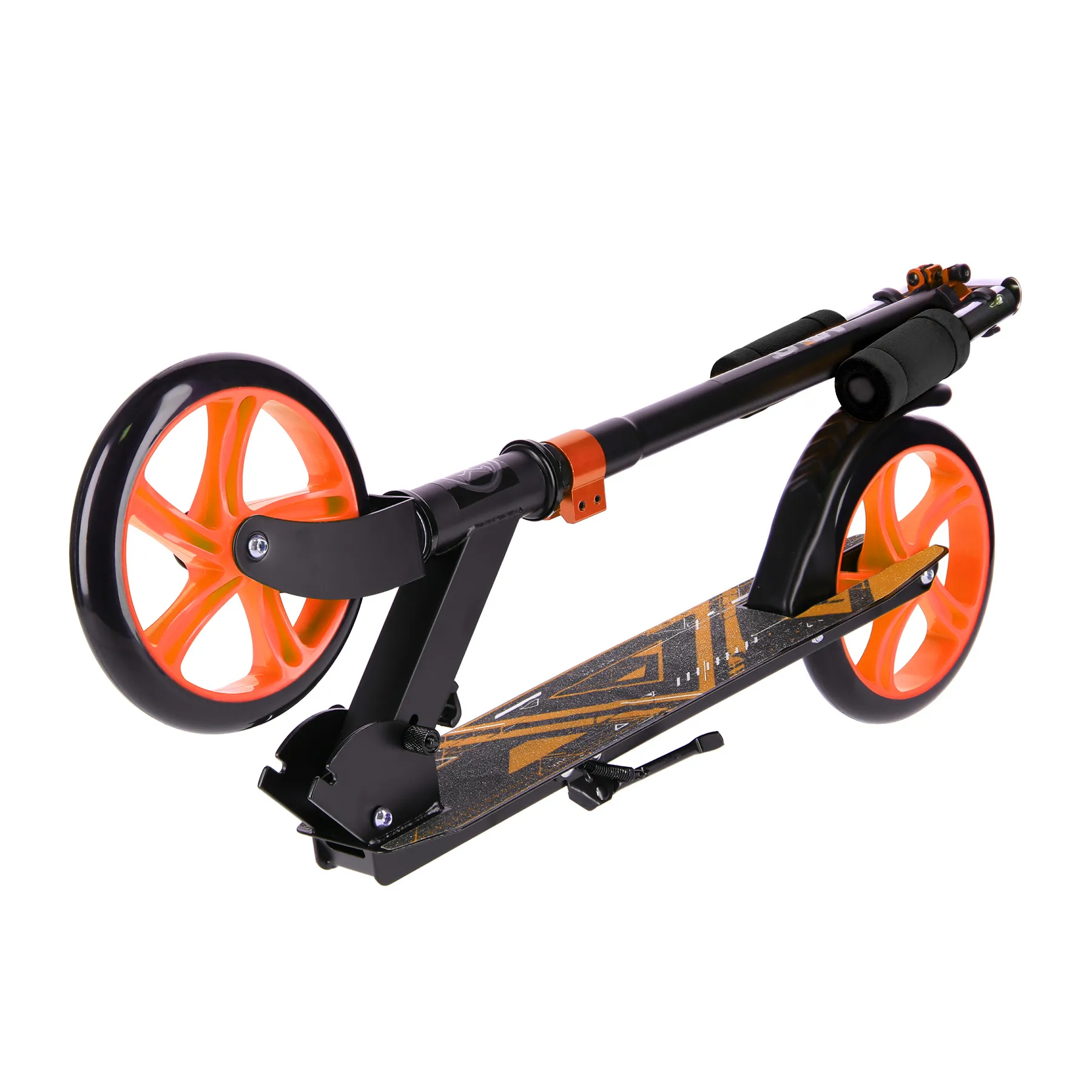 nils extreme romobil, narančasti - slika 9