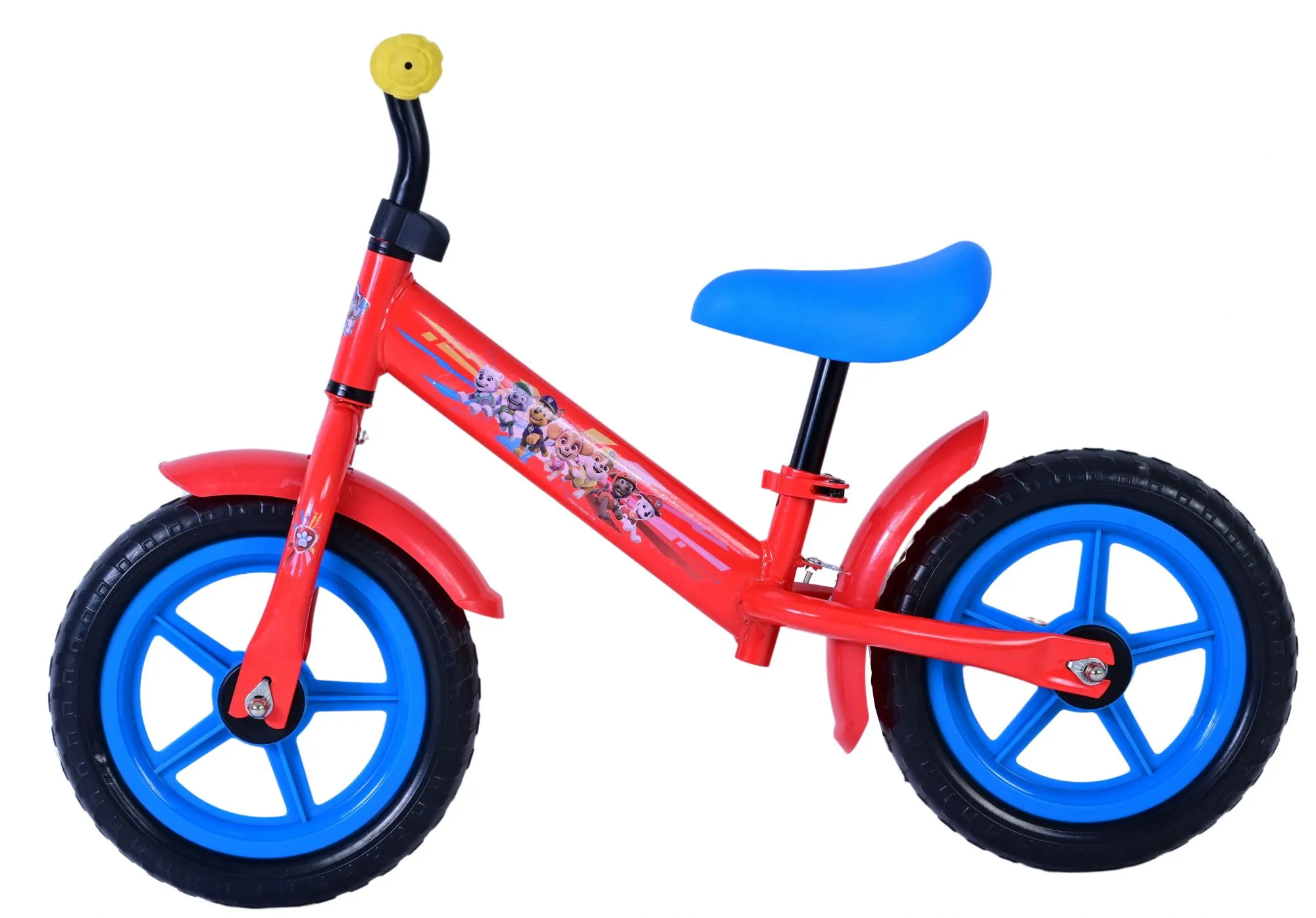 bicikl bez pedala paw patrol - slika 3