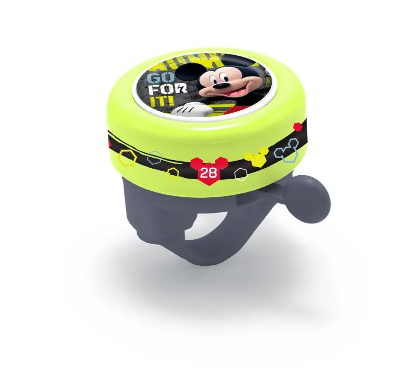 seven metalno zvono mickey mouse - slika 3