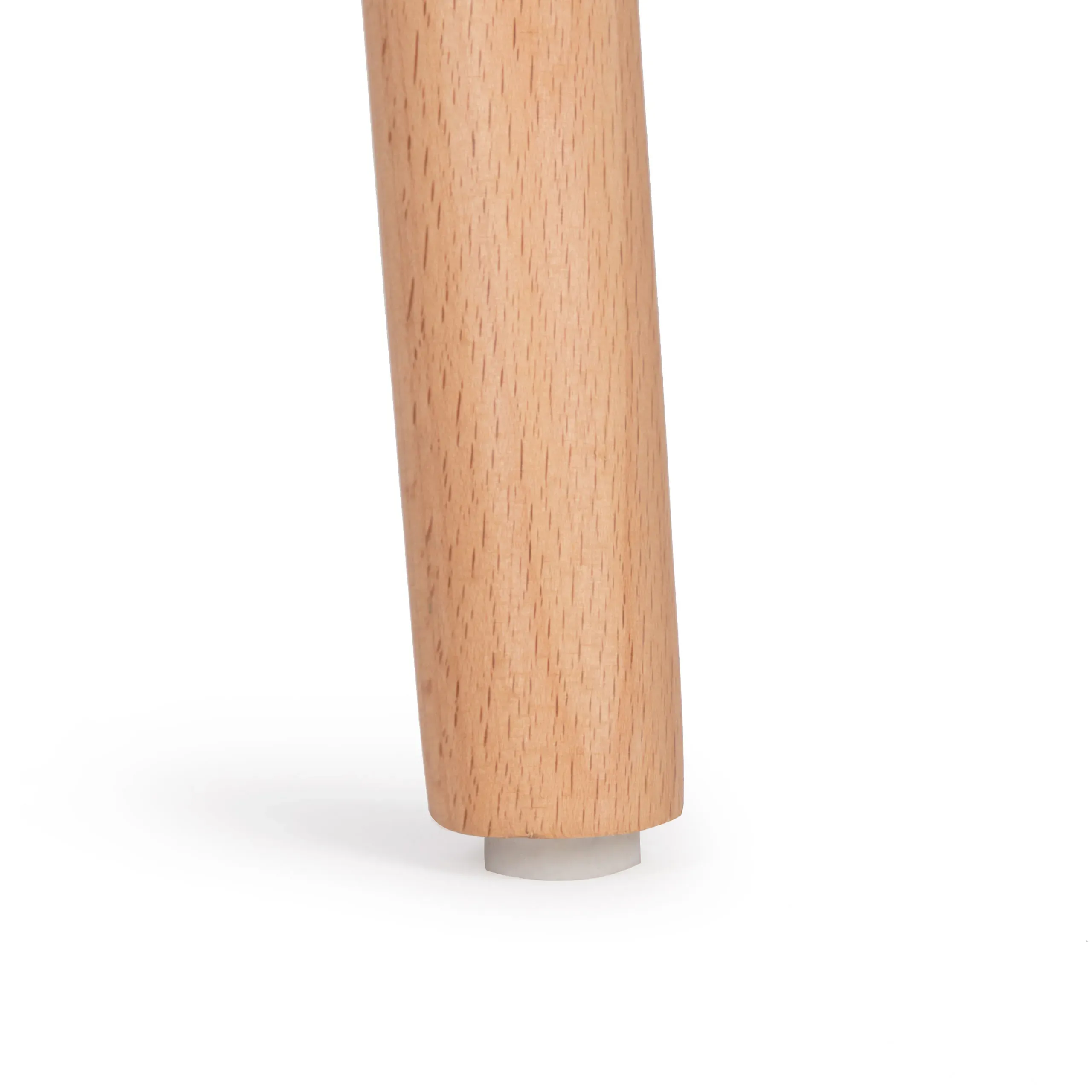 okrugli stol bijeli 80cm - slika 5