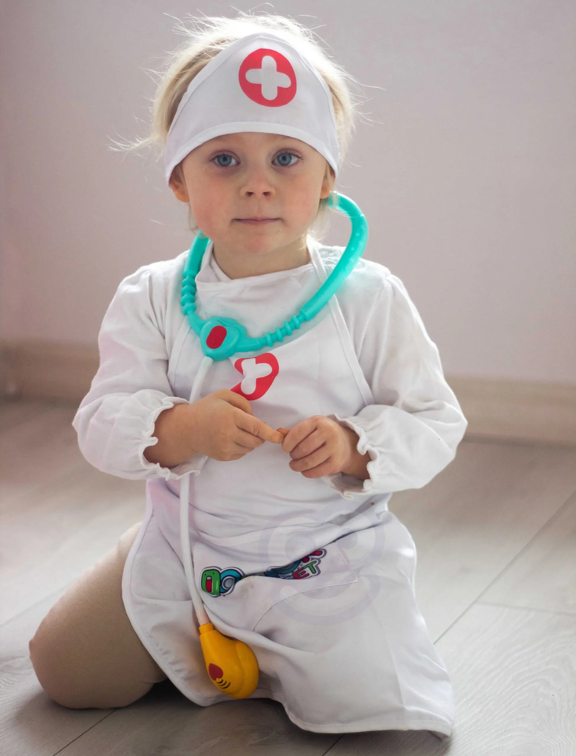 woopie kostim medicinske sestre - slika 4