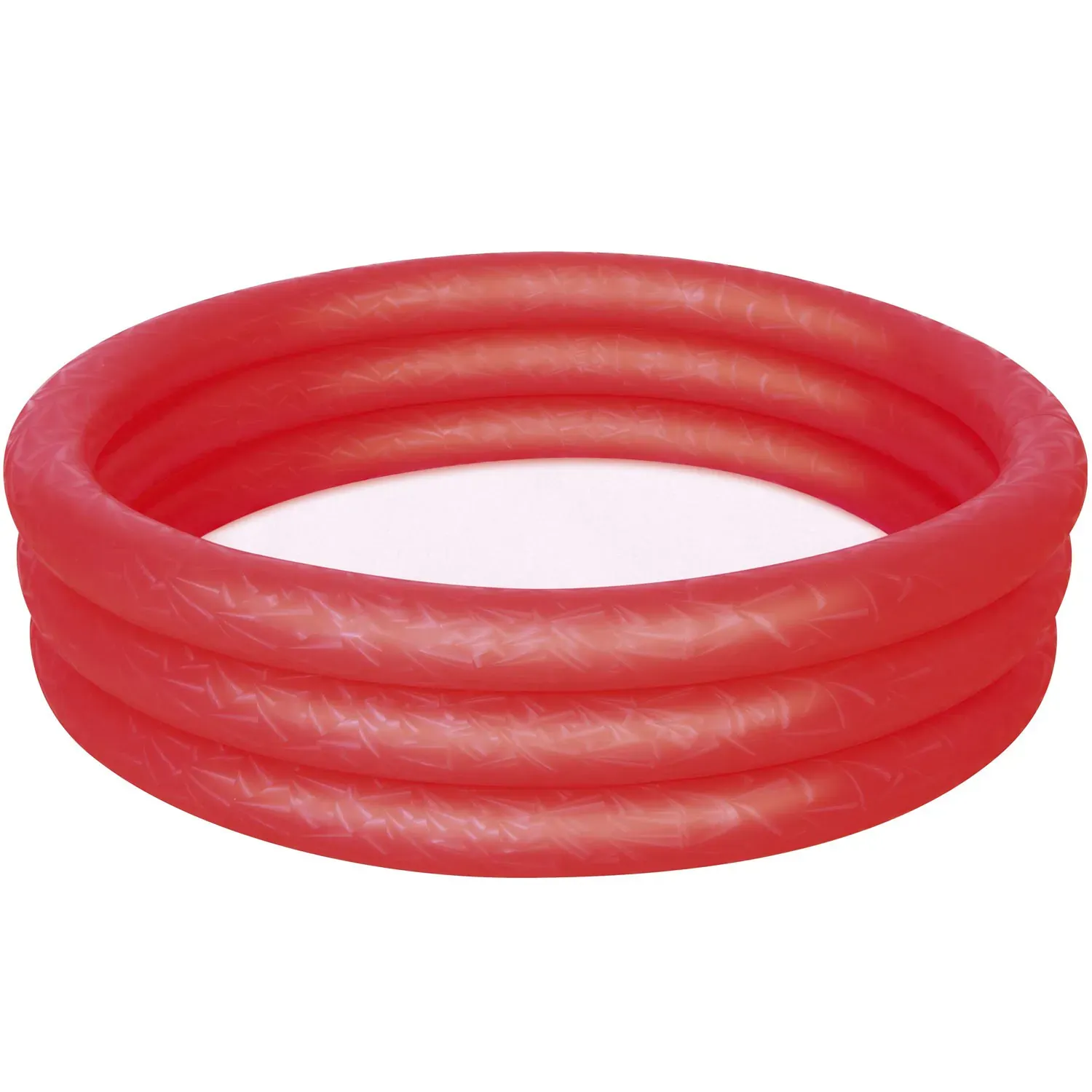 bazen na napuhavanje 122 x 25 cm bestway 51025 - crveni - slika 2