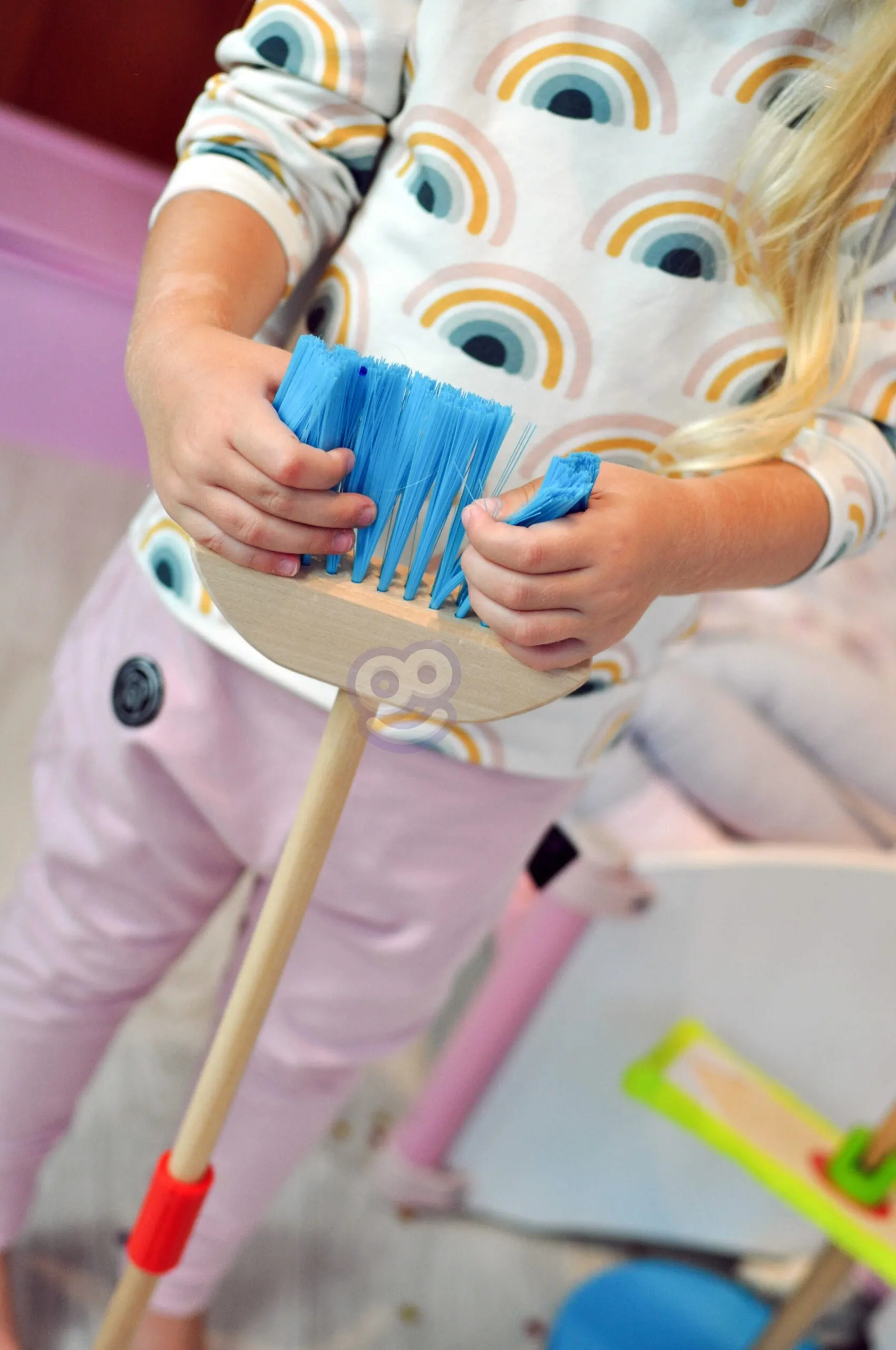 tooky toy set za čiščenje 6 el. - slika 7