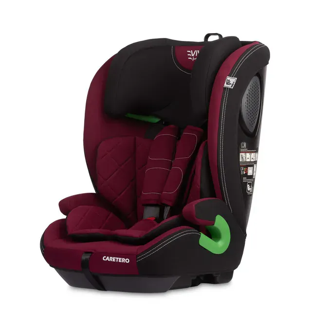Autosjedalica vivo i-size bordo (76-150) - Pribislavec