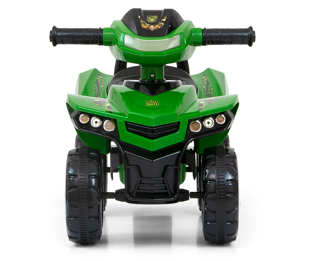 milly mally vojni quad - slika 4