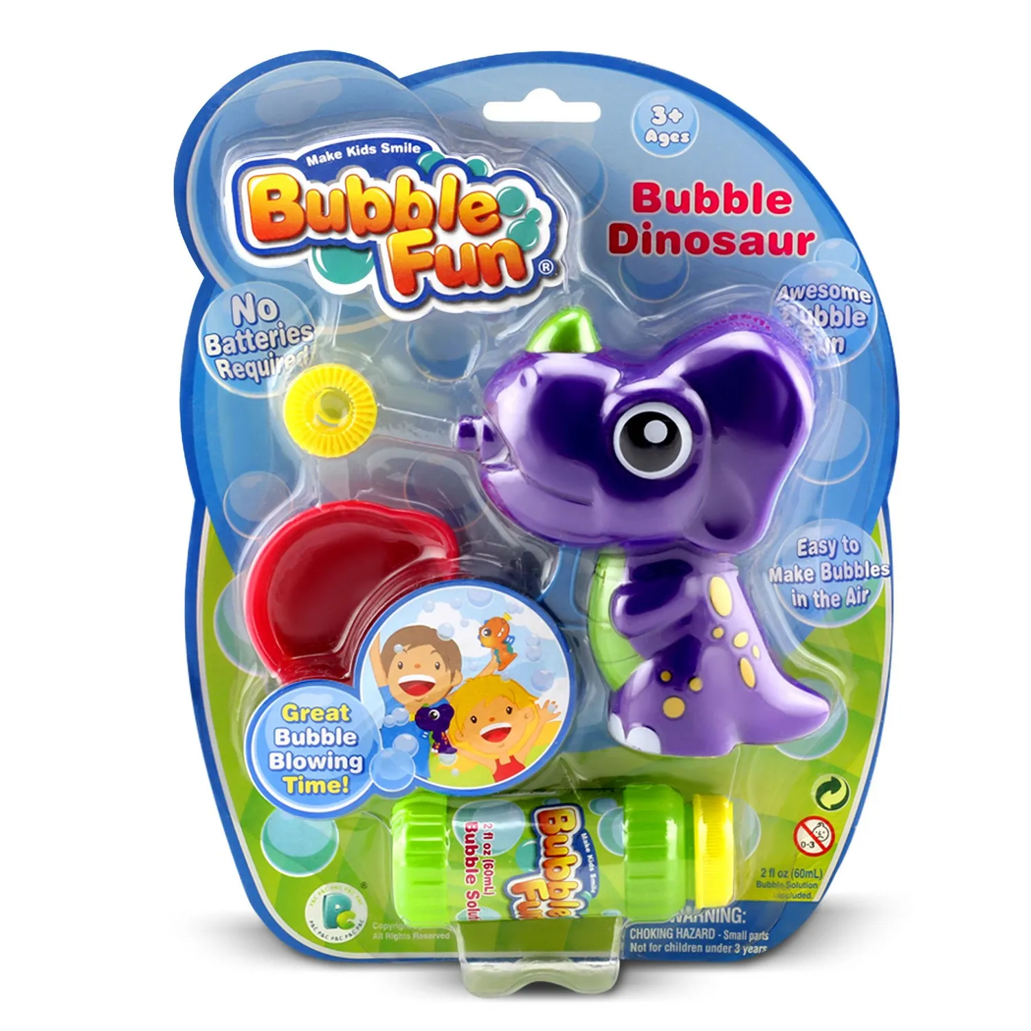 triceratops ricokids rk-905 aparat za mjehuriće - slika 4